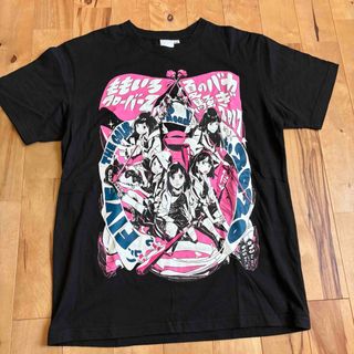 ももいろクローバーZ - ももクロ ライブTシャツ 2017 Ｍサイズ