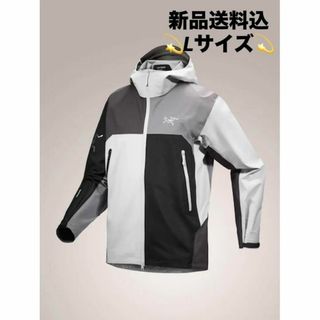 arc'teryx BEAMS Beta Jacket Wabi-Sabi L