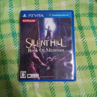 PlayStation Vita - 【レア】SILENT HILL：Book Of Memories