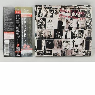 2SHM-CD「ローリング・ストーンズ/メイン・ストリートのならず者」(ポップス/ロック(洋楽))