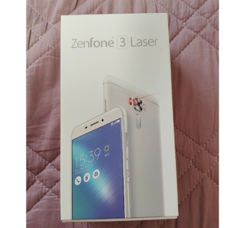 Zenfone 3Laser の空き箱(その他)