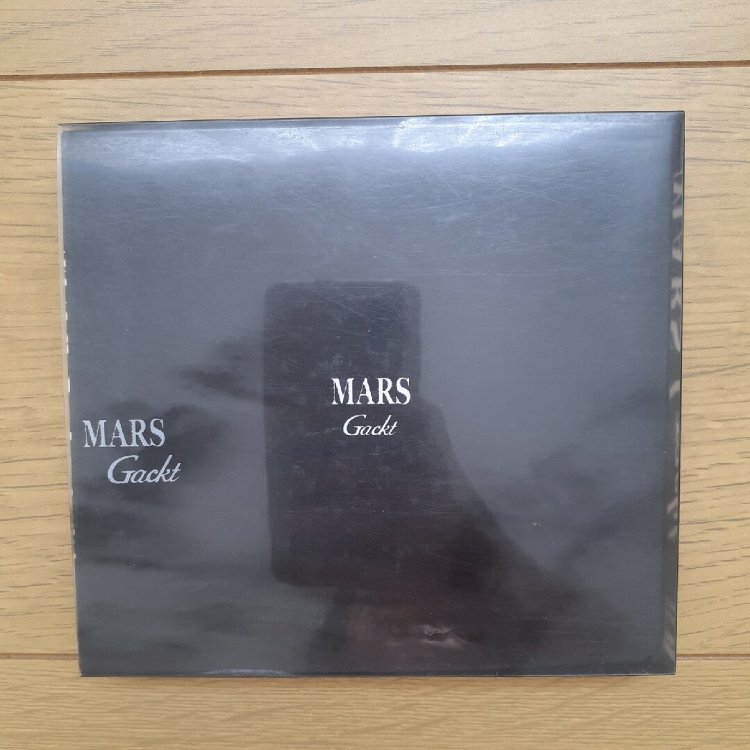 Gackt　MARS エンタメ/ホビーのCD(ポップス/ロック(邦楽))の商品写真