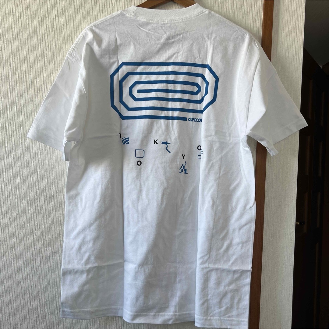 deep.gnome x CUP AND CONE のTシャツ メンズのトップス(Tシャツ/カットソー(半袖/袖なし))の商品写真