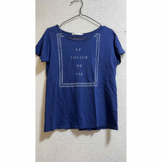 イッカ(ikka)のトップス　カットソー　Tシャツ(Tシャツ(半袖/袖なし))