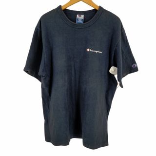 チャンピオン(Champion)のChampion(チャンピオン) スクリプトロゴ クルーネックTシャツ メンズ(Tシャツ/カットソー(半袖/袖なし))