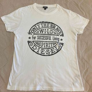 DIESEL - ディーゼル DIESEL Tシャツ Lサイズ