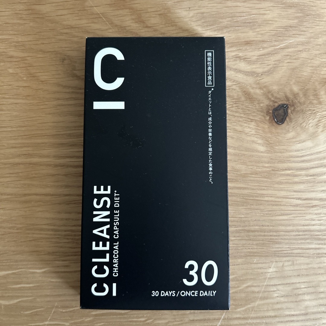 CCLEANSE 30粒 コスメ/美容のダイエット(ダイエット食品)の商品写真