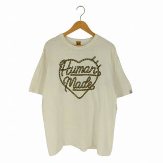 HUMAN MADE - HUMAN MADE(ヒューマンメイド) メンズ トップス Tシャツ・カットソー