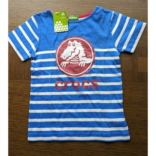 crocs - クロックス　子供服Tシャツ