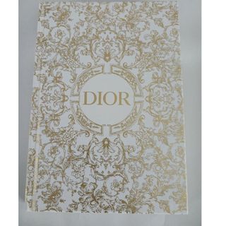 ディオール(Dior)のディオール　Dior　ノベルティ　ノート(ノート/メモ帳/ふせん)