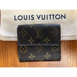 ルイヴィトン(LOUIS VUITTON)のルイヴィトン モノグラム  ポルトフォイユエリーズ　財布(財布)