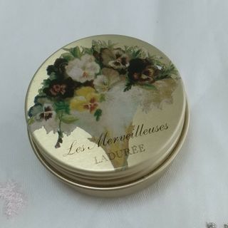 レメルヴェイユーズラデュレ(Les Merveilleuses LADUREE)のティンテッド　リップバーム(リップケア/リップクリーム)