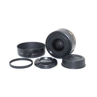 ニコン(Nikon)の定番の単焦点レンズ♪Nikon AF-S DX 35mm F1.8 G♪(レンズ(単焦点))