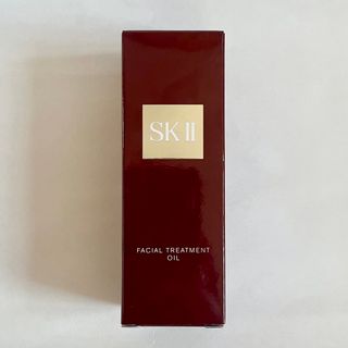 エスケーツー(SK-II)のSK-Ⅱ フェイシャルトリートメントオイル(美容液)