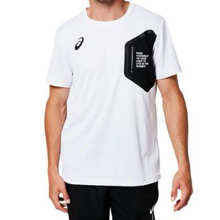 asics アシックス　LIMO Tシャツ メンズSサイズ　バレーボール