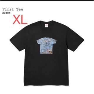 シュプリーム(Supreme)のSupreme 30th Anniversary First Tee  XL(Tシャツ/カットソー(半袖/袖なし))