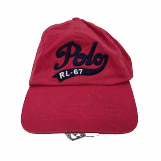 ポロラルフローレン(POLO RALPH LAUREN)のPOLO RALPH LAUREN(ポロラルフローレン) レディース 帽子(キャップ)