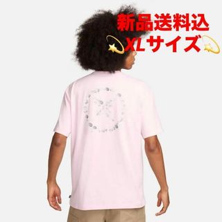 ナイキ(NIKE)のNIKE AS U NK SB TEE M90 SUST YUTO PNKFOM(Tシャツ/カットソー(半袖/袖なし))