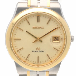 セイコー(SEIKO)のセイコー 腕時計 時計 ステンレススチール 8N659010 メンズ 1年保証 SEIKO  中古(腕時計(アナログ))