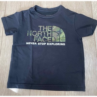 ザノースフェイス(THE NORTH FACE)のノースフェイス　キッズTシャツ110(Tシャツ/カットソー)