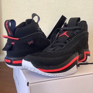 ナイキ(NIKE)の新品未使用NIKE Air Jordan XXXVI GS DA9054-001(スニーカー)