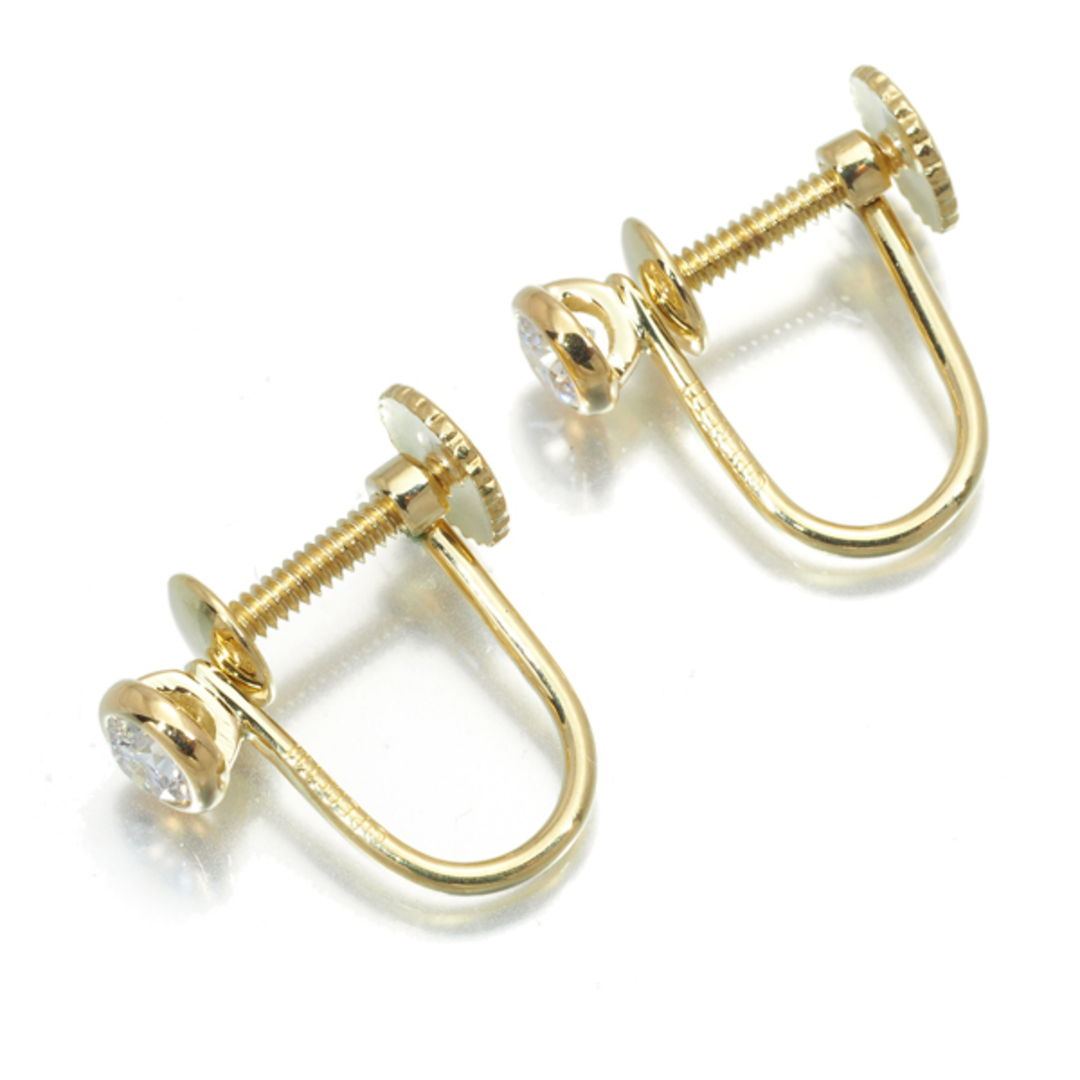 Tiffany & Co. - ティファニー イヤリング ダイヤ 0.14ct/0.14ct Tiffany & Co. - ティファニー イヤリング ダイヤ 0.14ct/0.14ct