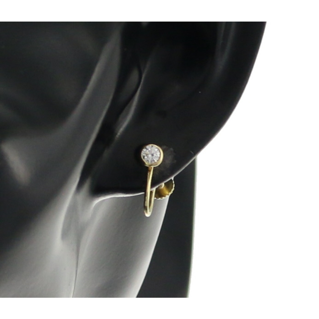 Tiffany & Co. - ティファニー イヤリング ダイヤ 0.14ct/0.14ct Tiffany & Co. - ティファニー イヤリング ダイヤ 0.14ct/0.14ct
