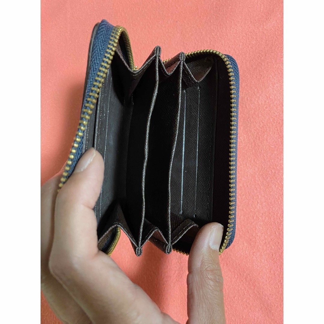 11Straps メンズ 小銭入れ コインケース 財布  革 レザー ハンドメイドのファッション小物(財布)の商品写真
