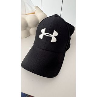 アンダーアーマー(UNDER ARMOUR)のunder armour アンダーアーマー　キャップ(キャップ)