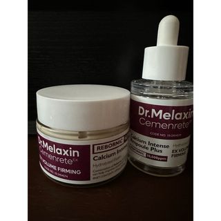 Dr.Melaxin セメンリト カルシウム ボリューム アイケアセット