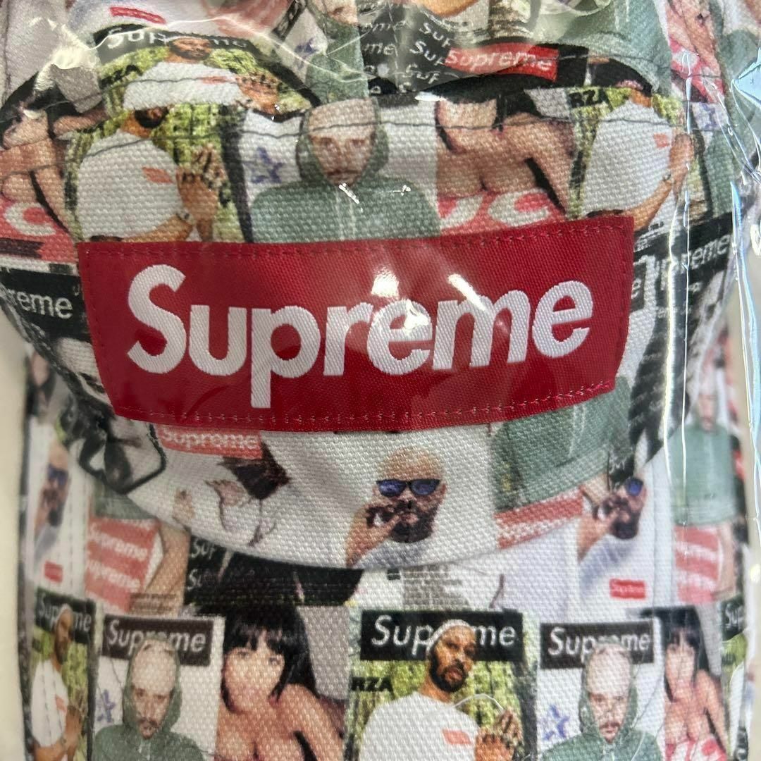 Supreme(シュプリーム)のSupreme Magazine Camp Cap メンズの帽子(キャップ)の商品写真