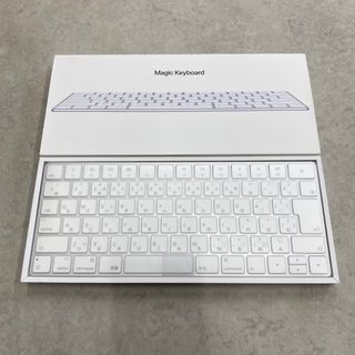 アップル マジックキーボード