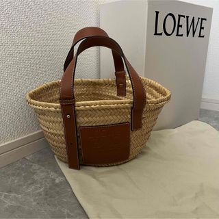 LOEWE - ロエベ  かごバッグ　