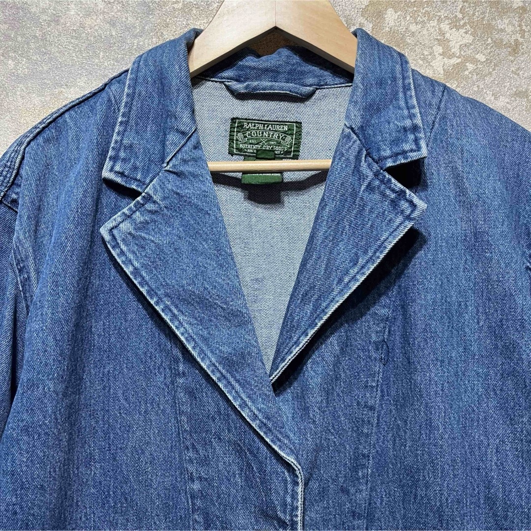 POLO RALPH LAUREN - Ralph Lauren POLO COUNTRY デニム POLO RALPH LAUREN - Ralph Lauren POLO COUNTRY デニム