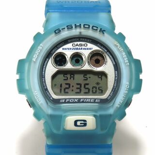 カシオ(CASIO)の稼働品 美品 CASIO G-SHOCK WCCS カシオ ジーショック 腕時計(腕時計(デジタル))