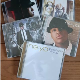 Ｎｅ－Ｙｏ：　アルバム５枚(洋書)