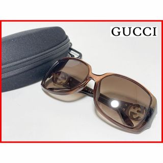 Gucci - GUCCI グッチ サングラス ケース付 K2