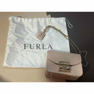 フルラ(Furla)のFURLA/フルラ/ショルダーバッグ/メトロポリスミニ(ショルダーバッグ)