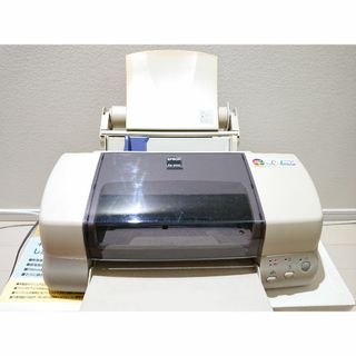 EPSON - EPSON インクジェットプリンター（PM-800C）