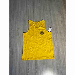 リップカール(Rip Curl)のリップカール　メンズタンクトップ　新品(Tシャツ/カットソー(半袖/袖なし))