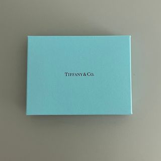 ティファニー(Tiffany & Co.)のTiffany & Co. 空箱(その他)