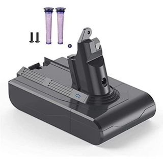 訳あり dyson　互換品  v6　4600mAh 21.6V　掃除機バッテリー