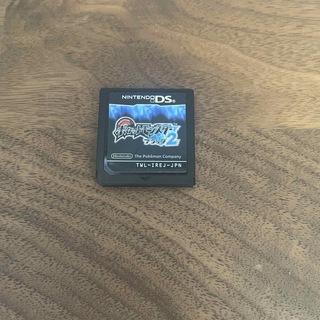 ポケットモンスターブラック2 DSカセット(家庭用ゲームソフト)