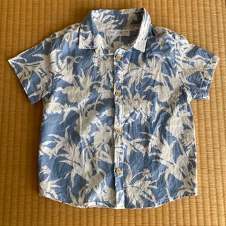 ザラキッズ(ZARA KIDS)のシャツ(Tシャツ/カットソー)