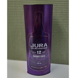 ウイスキー JURA ジュラ 12年 箱付き
