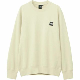 ザノースフェイス(THE NORTH FACE)の❤訳あり❤ [ザノースフェイス] トレーナー スウェット ヘザーロゴクルー(スウェット)