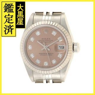 ロレックス(ROLEX)のロレックス デイトジャスト26 79174G 【472】(腕時計)