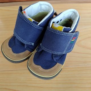 ミキハウス(mikihouse)のミキハウス　キッズ　靴　13cm(スニーカー)