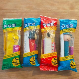 スヌーピー(SNOOPY)のPEZ スヌーピー(キャラクターグッズ)