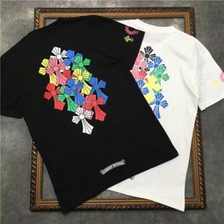 クロムハーツ(Chrome Hearts)のChrome Heartsクロムハーツの新作半袖です美品クロハートTシャツです(その他)